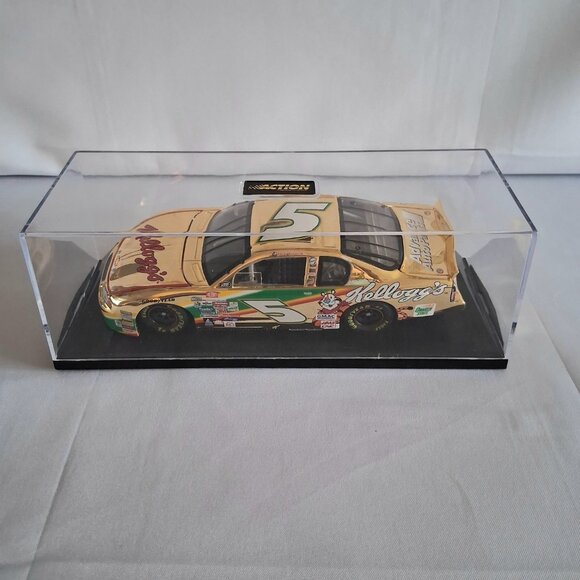 2000 Terry Labonte #5 Kellogg's Monte Carlo 1 Of 2000 1:24 Scale Diecast Car - Picture 3 of 10